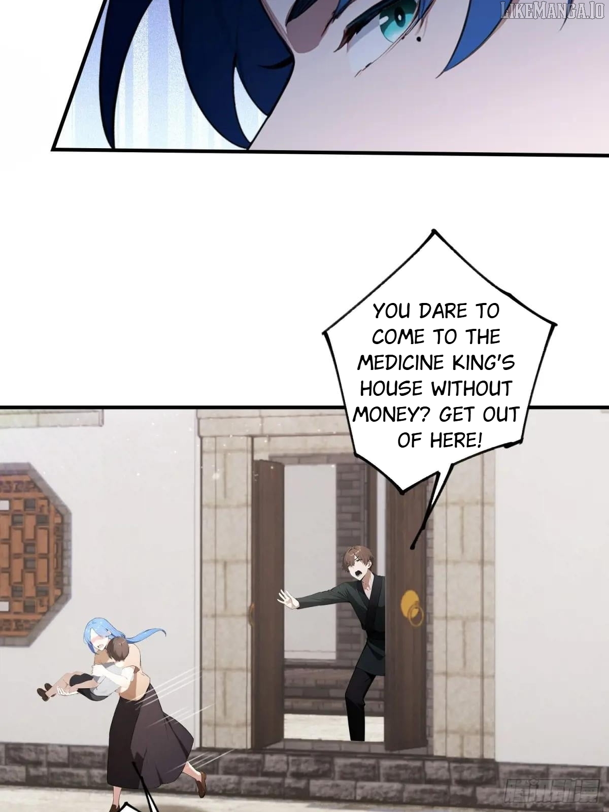 Outrageous! I opened a training class for empresses Chapter 76 - page 47
